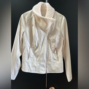 NEW bomber jacket (worn once)